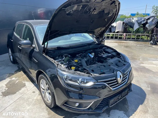 Dezmembrez Renault Megane 4 an 2017 motor 1.2 TCE cod H5FF - 4