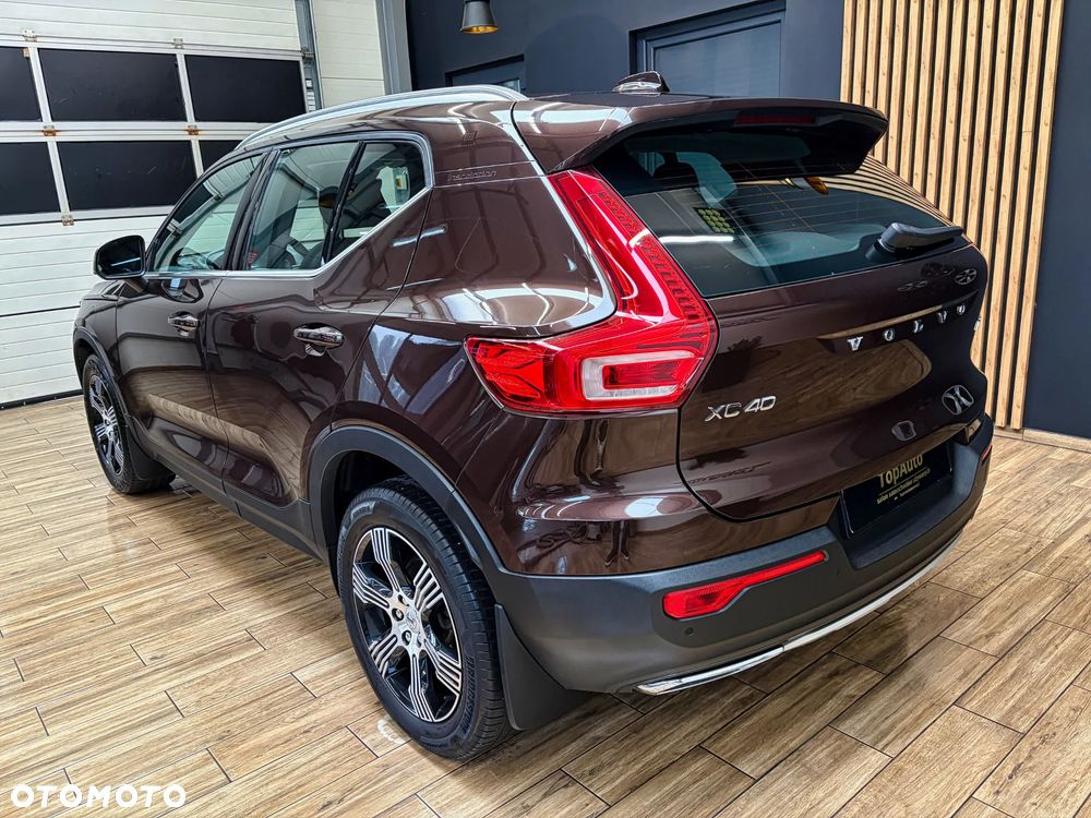 Volvo XC 40 D3 SCR Inscription - 9