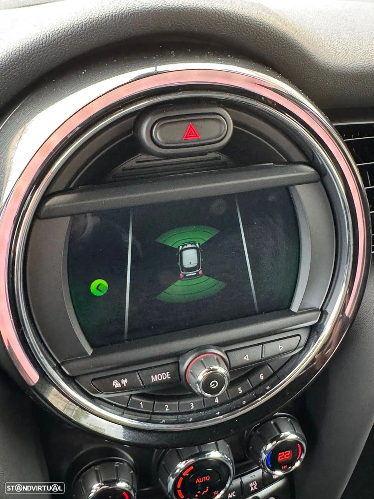 MINI 3 Portas One Aut. - 19