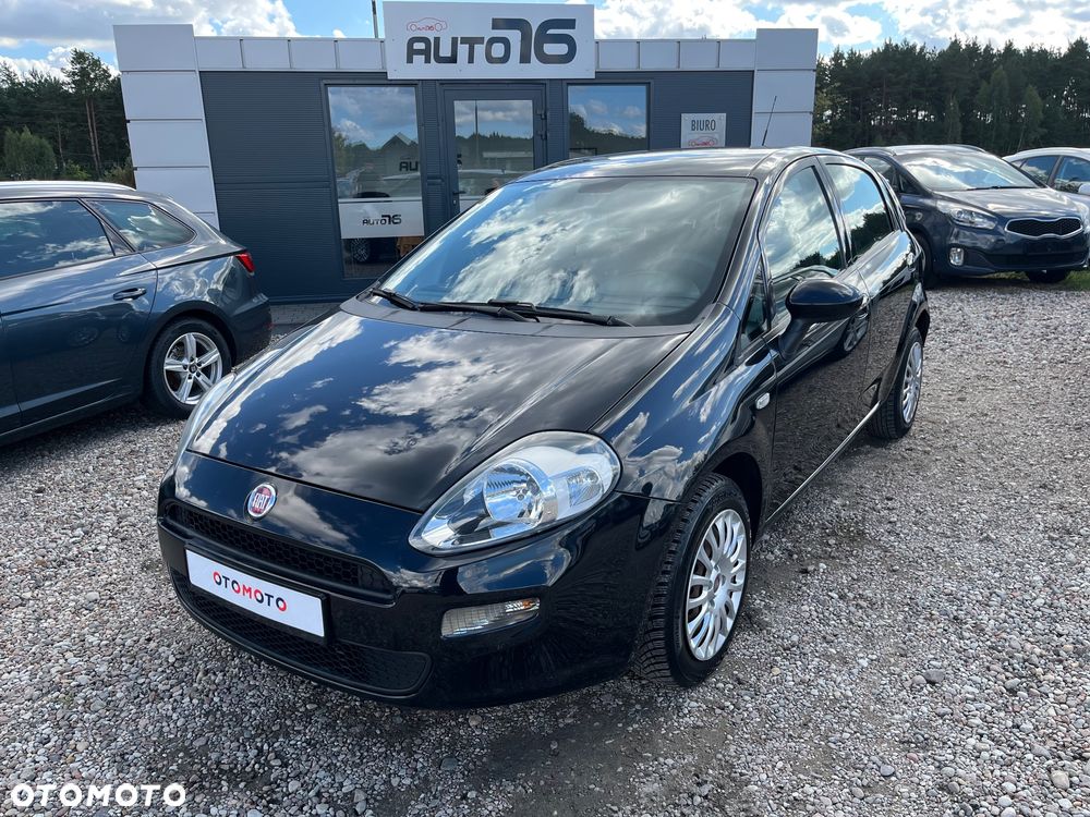 Fiat Punto 1.2 Fresh