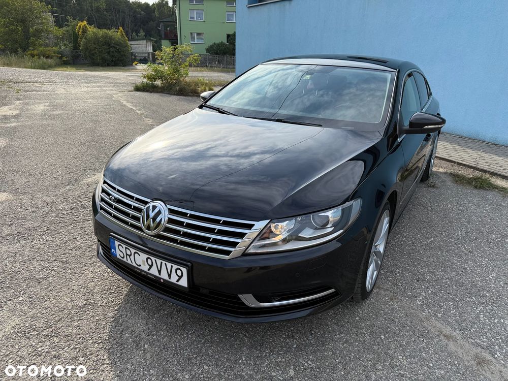 Volkswagen CC 2.0 TDI DPF BMT 4Mot - 18