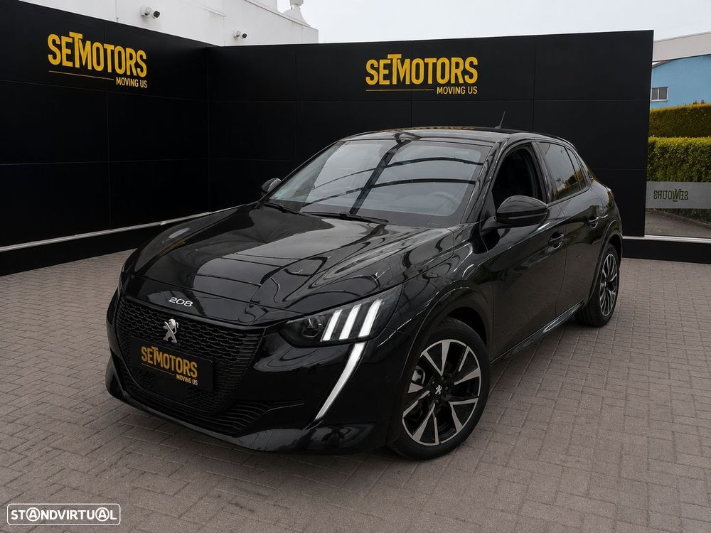 Peugeot e-208 50 kWh GT - 1