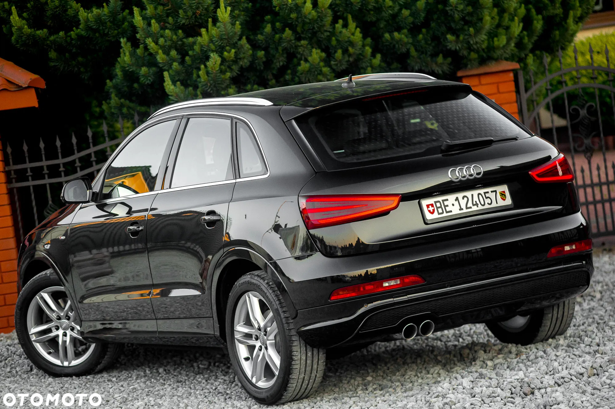 Audi Q3 2.0 TFSI Quattro S tronic - 9