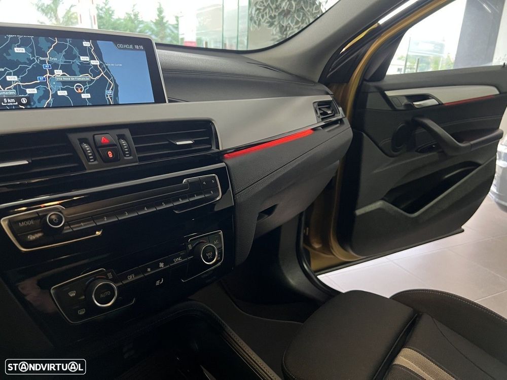 BMW X2 16 d sDrive Auto Advantage - 10