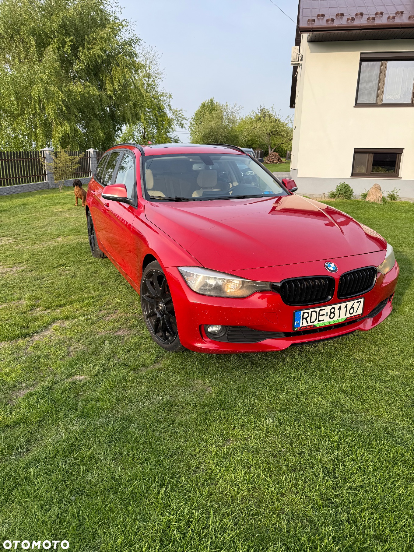 BMW Seria 3 320d - 4