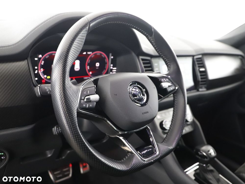 Skoda Kodiaq 2.0 TDI 4x4 Sportline DSG 7os - 13