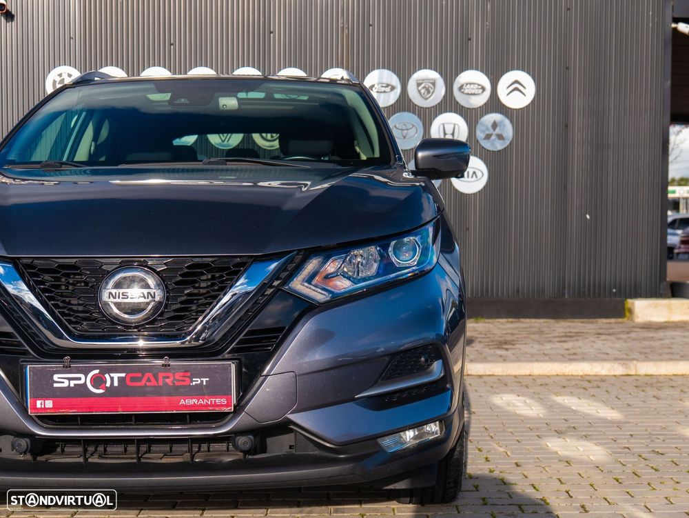 Nissan Qashqai 1.5 dCi N-Connecta - 28