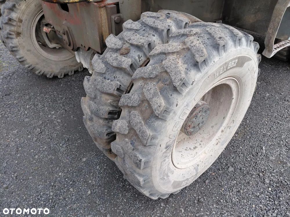 Zeppelin Koparka kołowa ZEPPELIN ZM 13 - 12