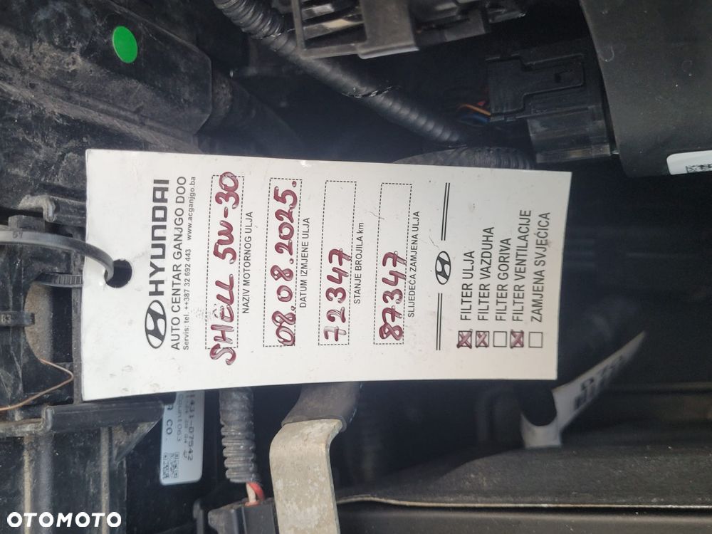 Hyundai Tucson 1.6 Turbo 2WD Navi - 38