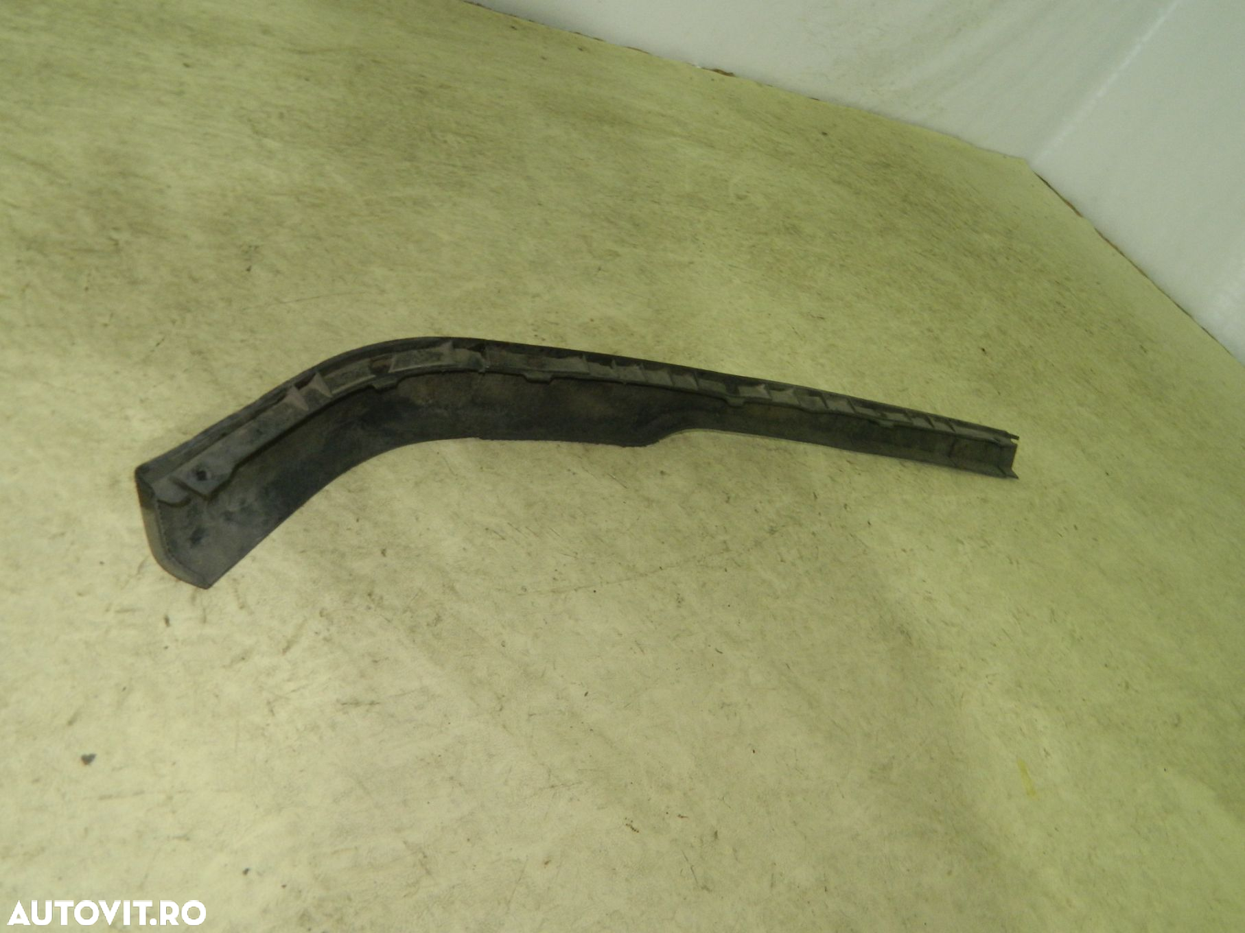 Spoiler  /  Deflector pietre  /  Prelungire bara fata partea stanga, Opel Corsa C, 2003, 2004, 2005, 2006,, 464549018 - 4
