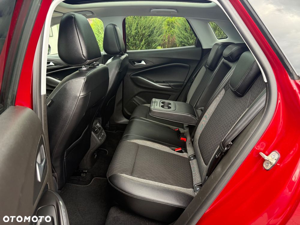 Opel Grandland X 1.5 D Start/Stop Automatik Business Elegance - 22