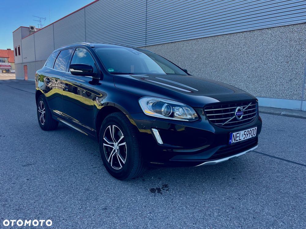 Volvo XC 60 D4 Drive-E Ocean Race - 4
