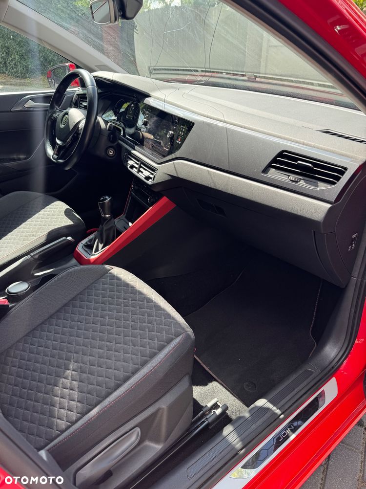 Volkswagen Polo 1.0 TSI OPF JOIN - 2
