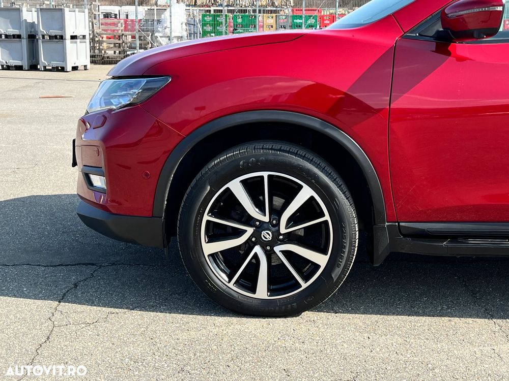 Nissan X-Trail 1.3 DIG-T Tekna - 36