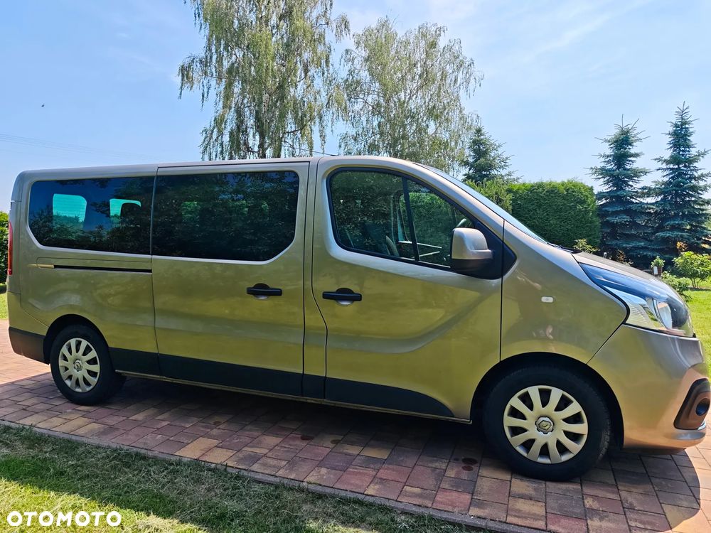 Renault Trafic Grand Passenger 3,0t Pack Clim - 4