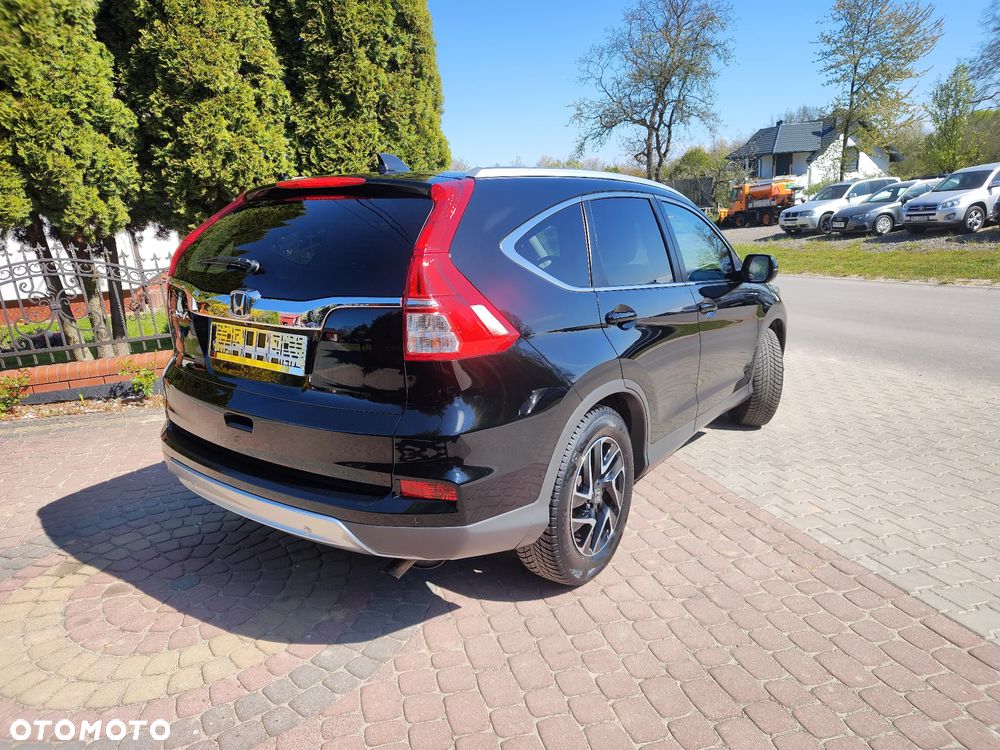 Honda CR-V 2.0i-VTEC 2WD Elegance - 2