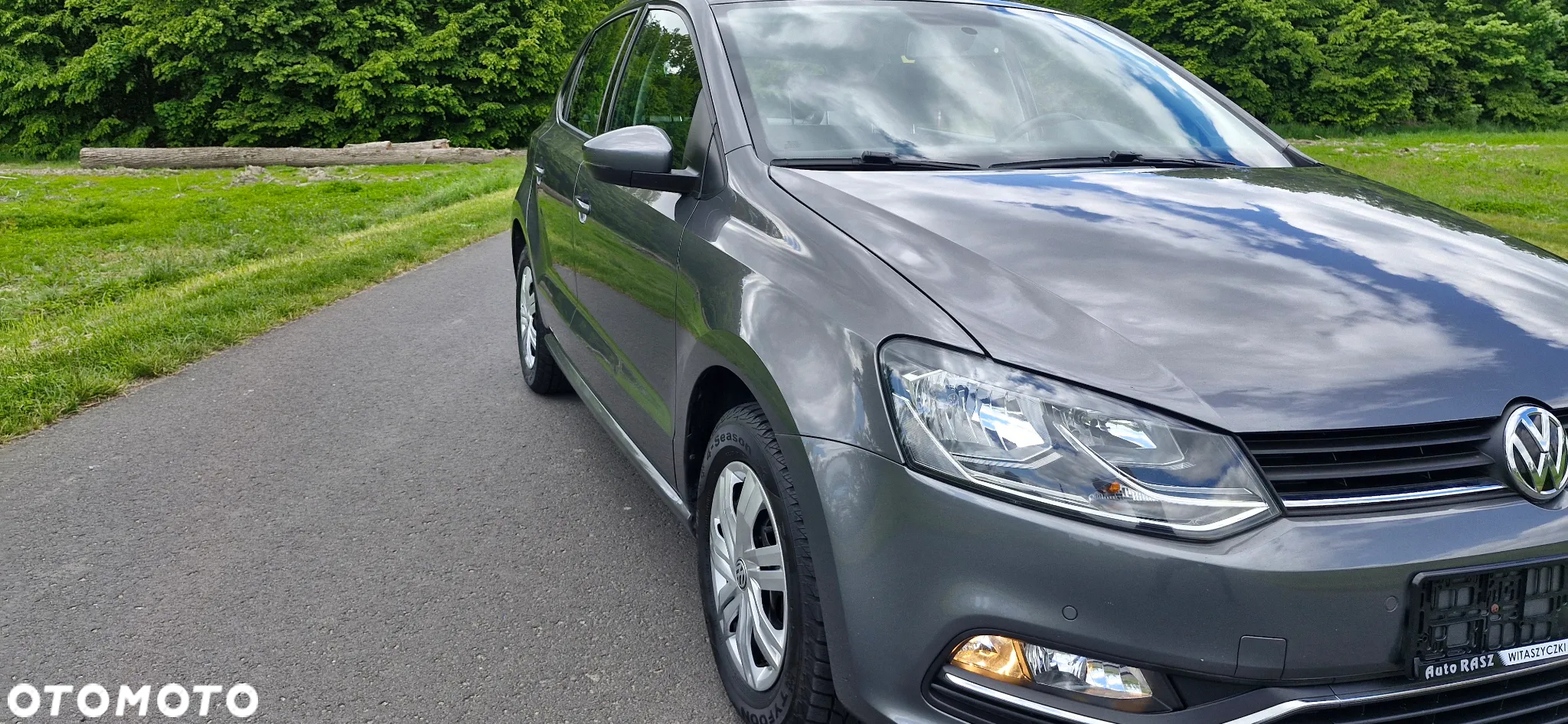 Volkswagen Polo 1.0 (Blue Motion Technology) Comfortline - 8