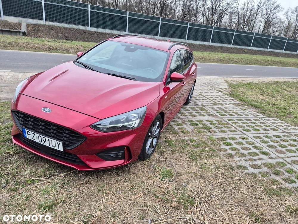 Ford Focus 1.0 EcoBoost ST-Line Business - 1