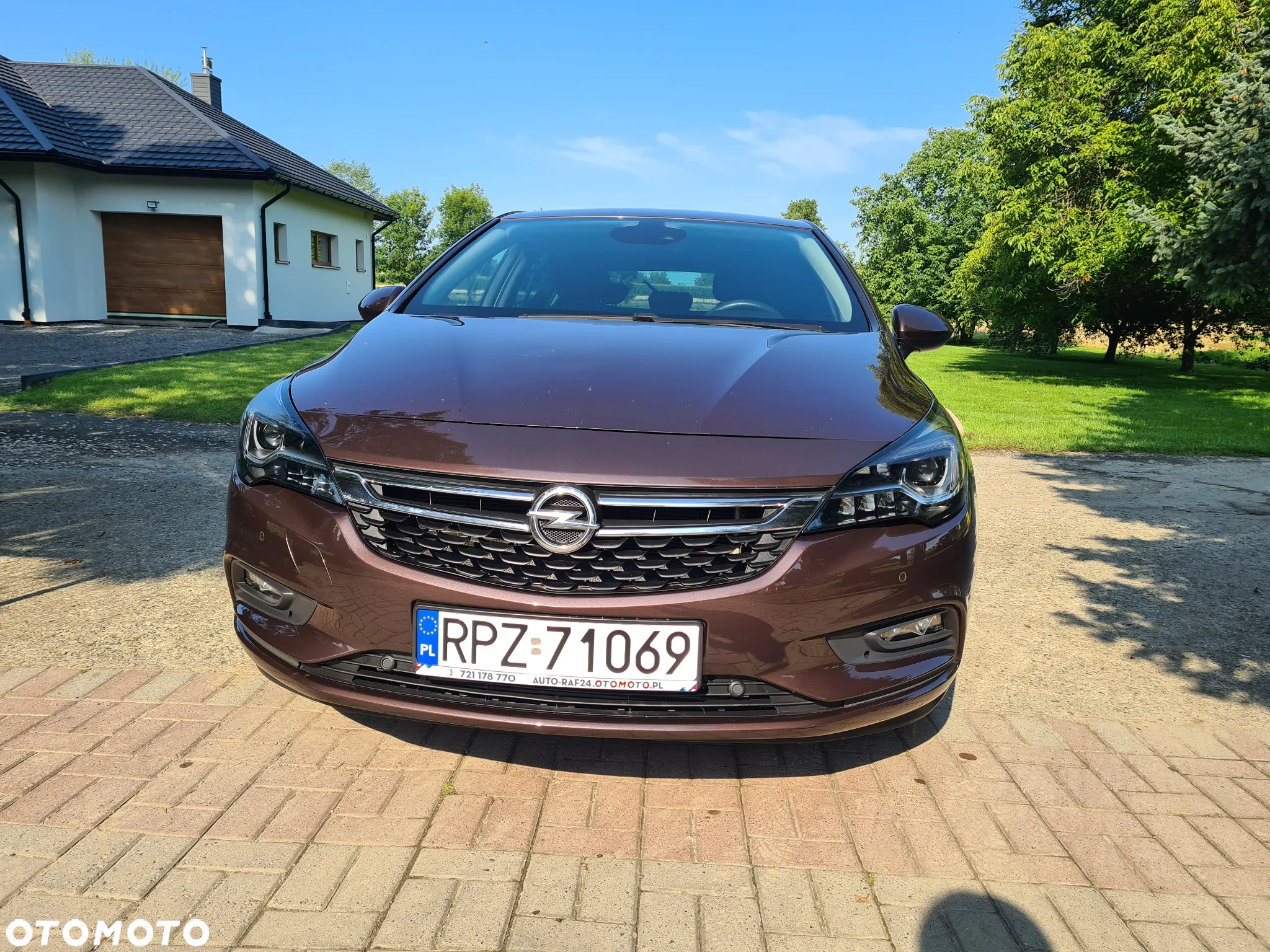 Opel Astra - 7