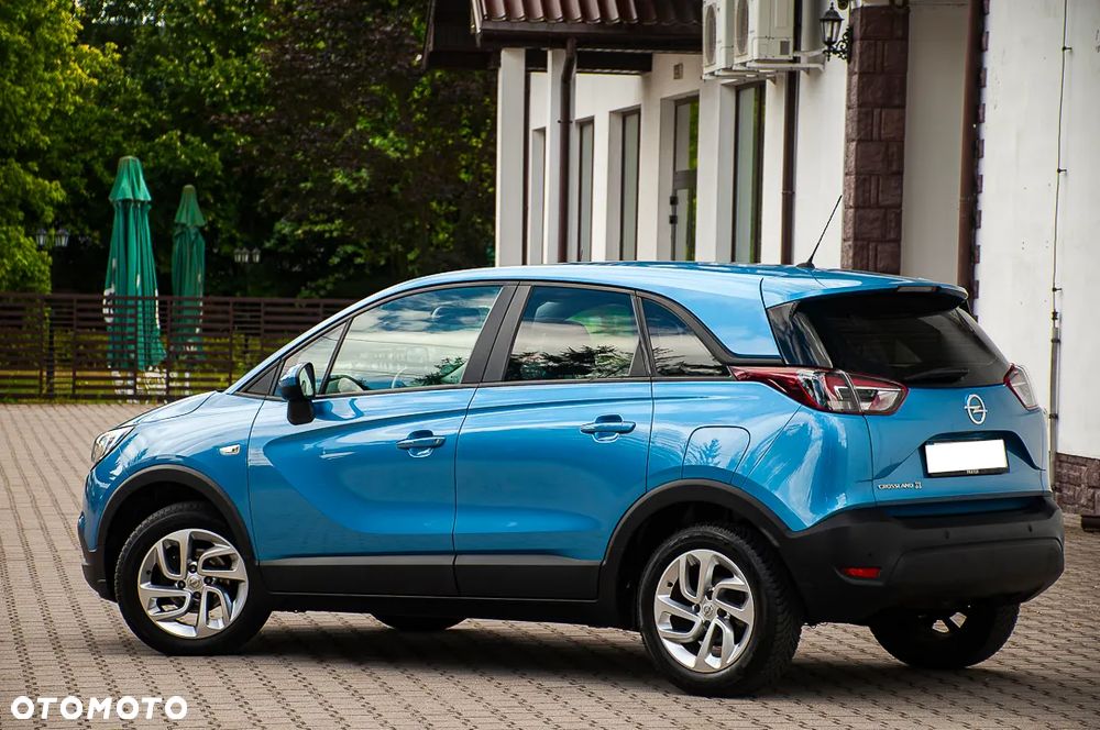 Opel Crossland X 1.2 Innovation - 17