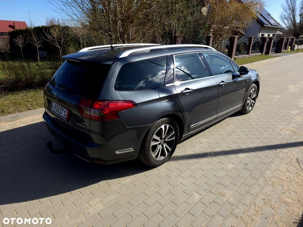Citroën C5 - 5