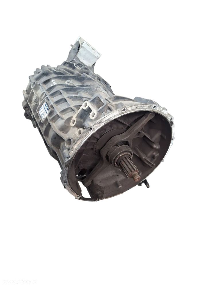 SKRZYNIA BIEGÓW ZF 6S800 RENUALT MIDLUM DXI ,VOLVO FL - 5