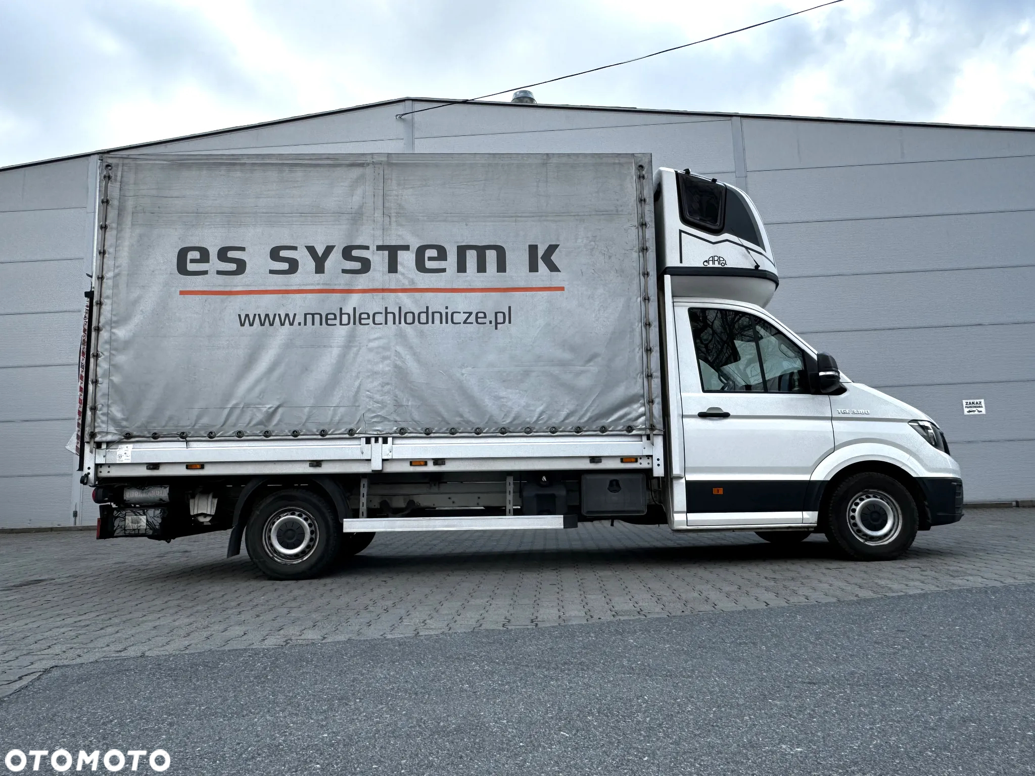 MAN TGE 3.180 - 4