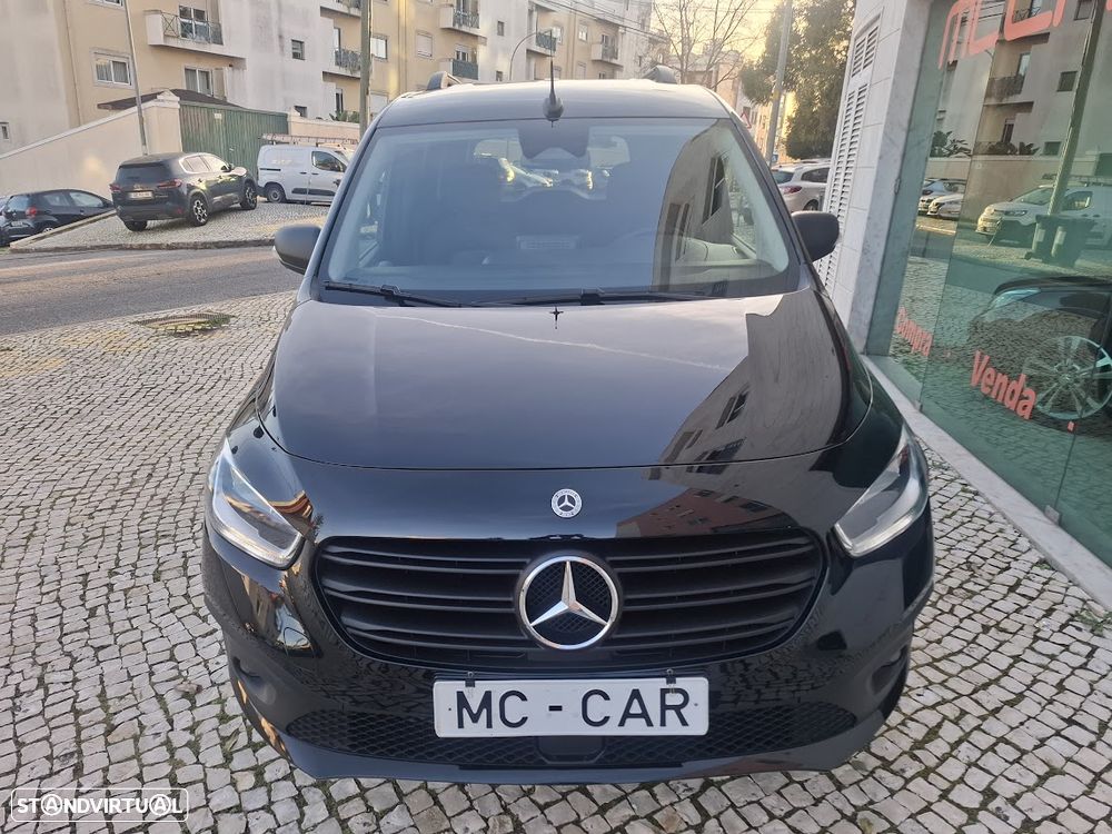 Mercedes-Benz Citan 110 CDi/27 - 3