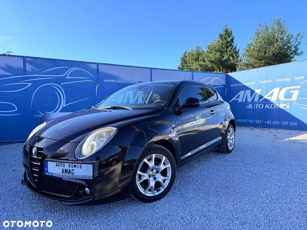 Alfa Romeo Mito 1.3 JTDM - 1