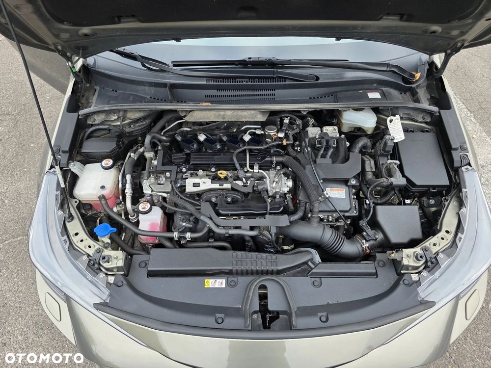 Toyota Corolla 2.0 Hybrid Executive - 4
