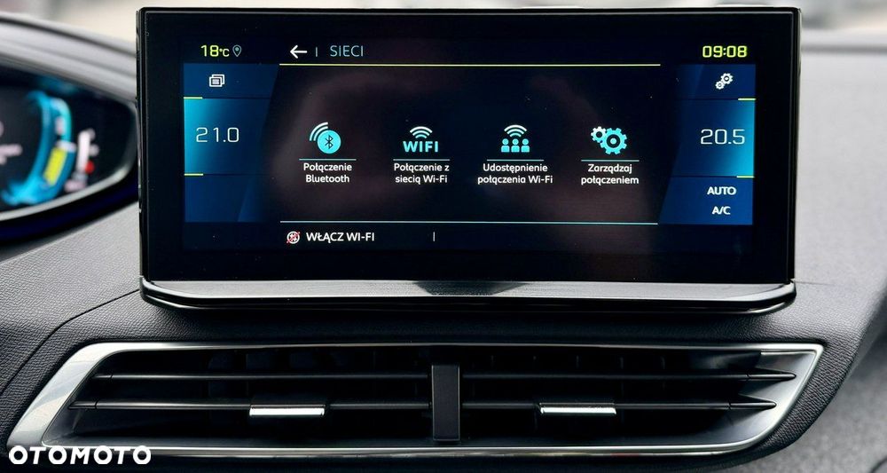 Peugeot 3008 1.6 PureTech Hybrid PHEV Allure Pack S&S EAT8 - 33