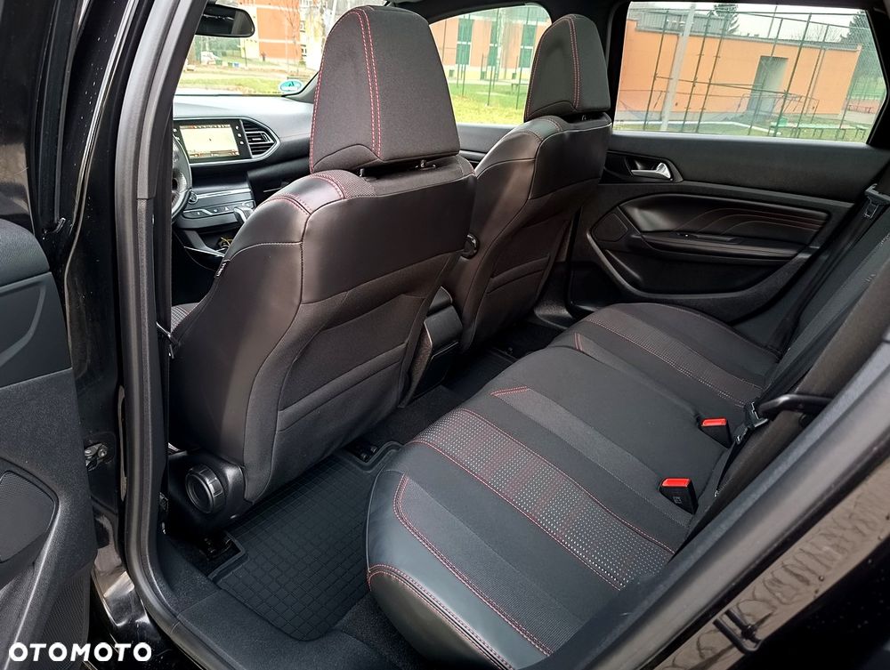 Peugeot 308 BlueHDi 150 EAT6 Stop & Start GT-Line Edition - 10