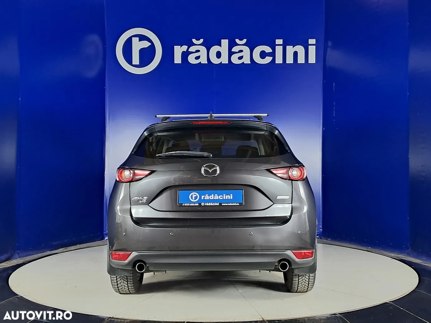 Mazda CX-5 G160 4x4 AT Attraction - 4