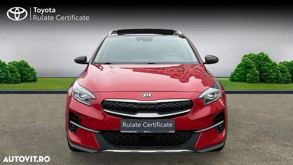 Kia XCeed 1.6 GDI DCT6 OPF Plug-in-Hybrid Vision - 2