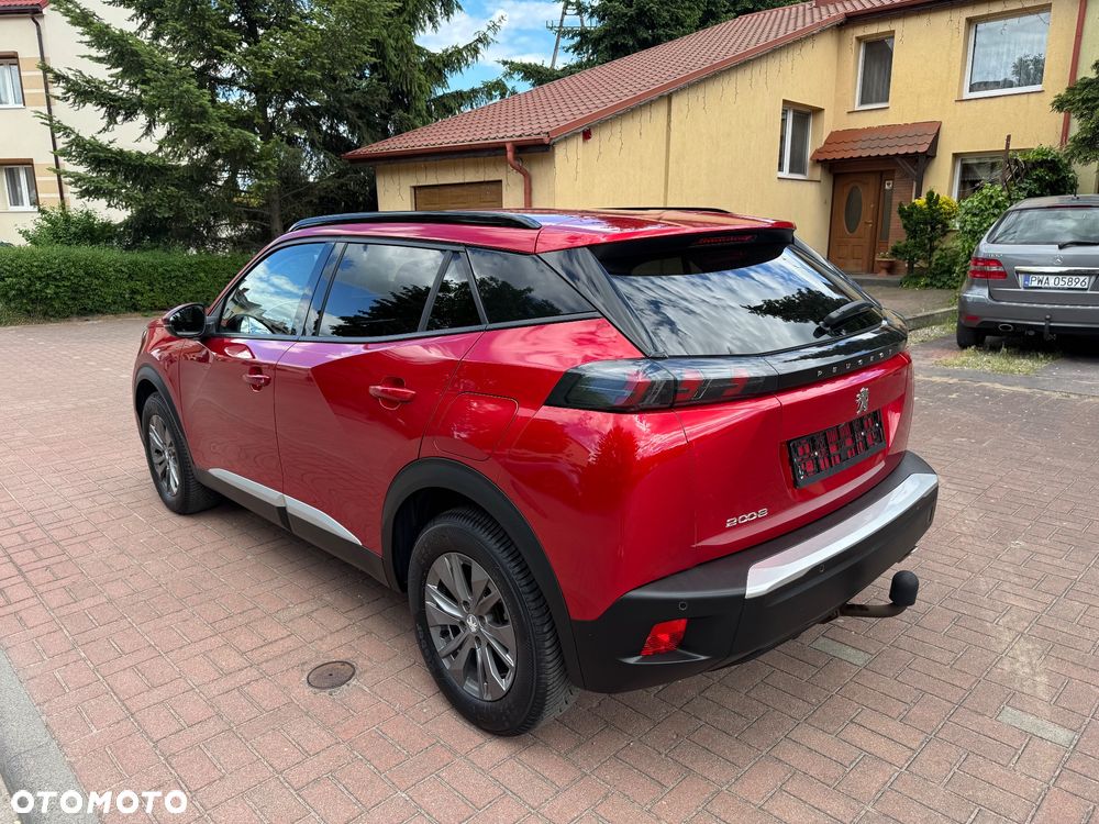 Peugeot 2008 1.5 BlueHDi Allure Pack S&S EAT8 - 5