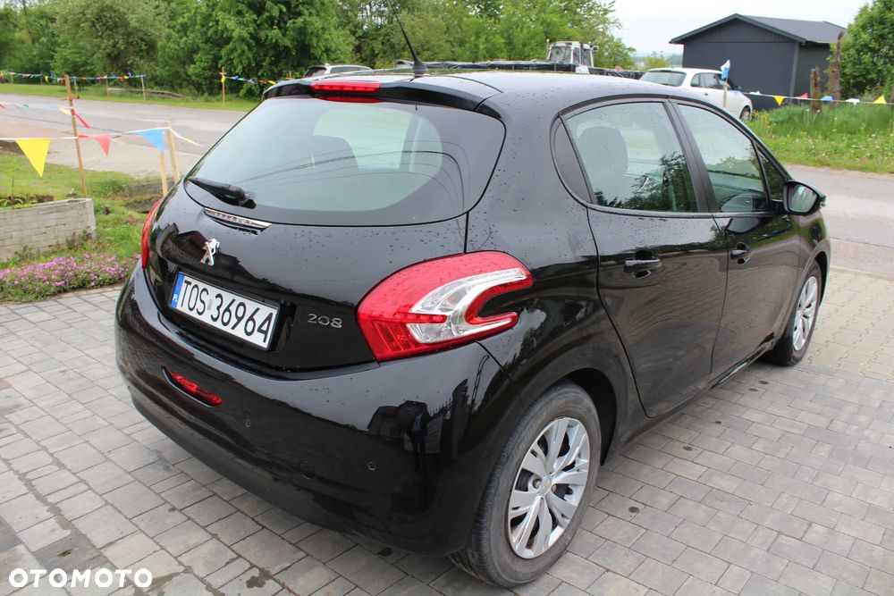 Peugeot 208 1.4 HDi Access - 8