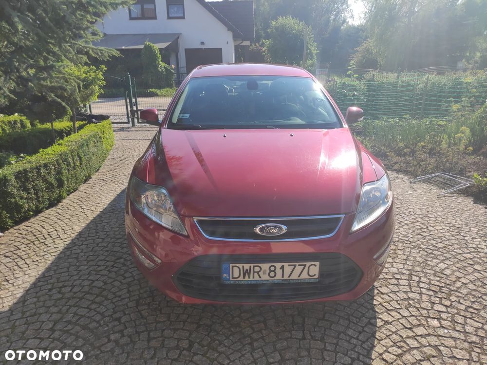 Ford Mondeo 1.6 T Ambiente - 8