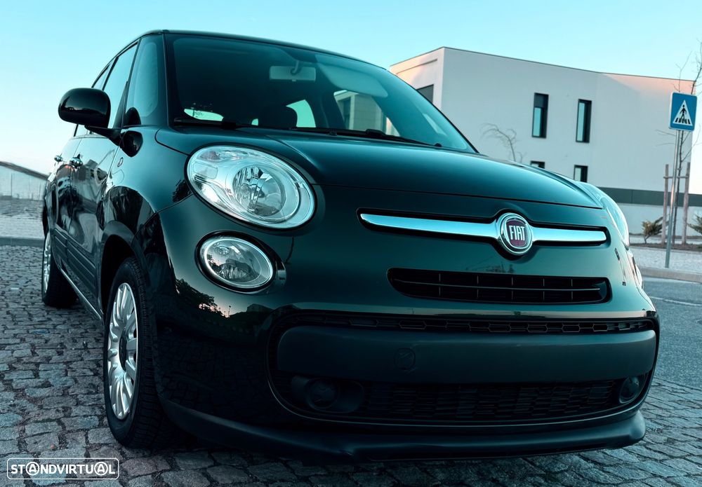 Fiat 500L 0.9 8V TwinAir Pop Star Eco S&S - 8