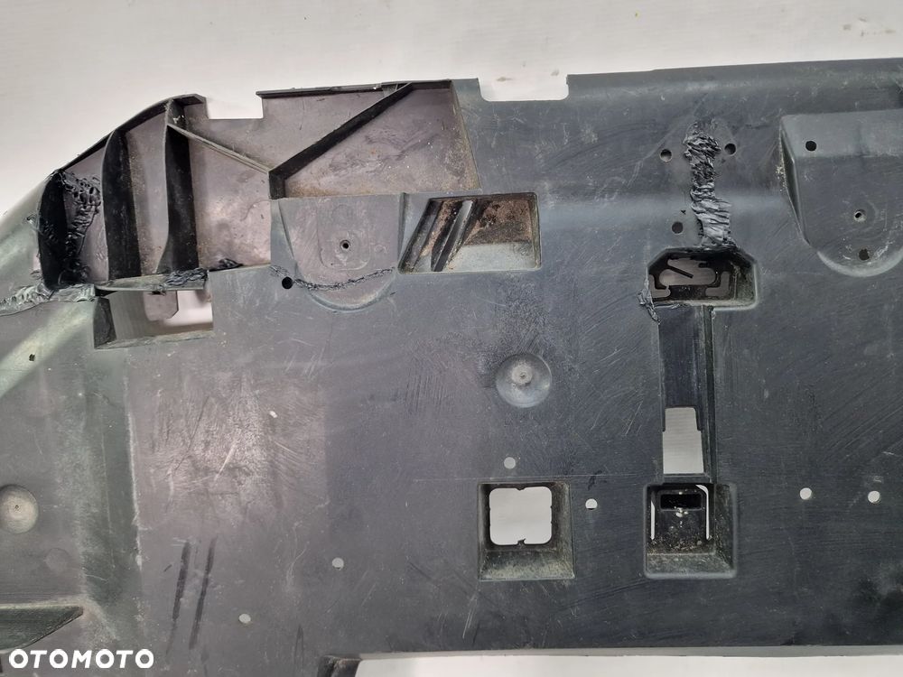 CITROEN JUMPY III / PEUGEOT EXPERT III / TOYOTA PROACE II 16- PŁYTA / OSŁONA POD ZDERZAK PRZEDNI , NR 9808501880 , NR AUKCJI NSŁ445 - 8