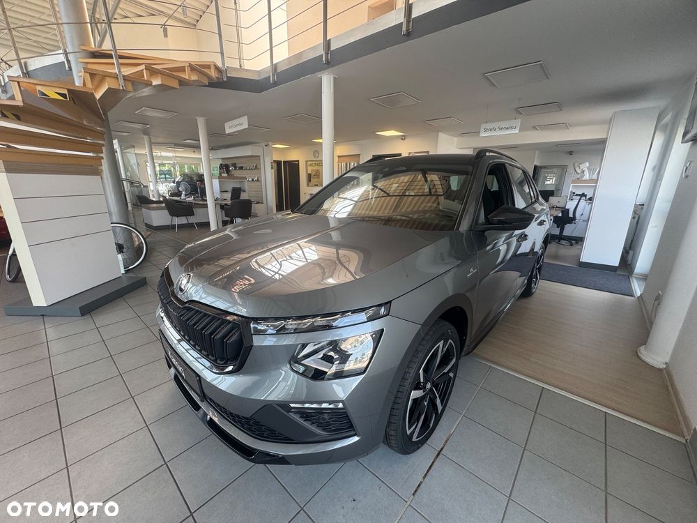 Skoda Kamiq 1.5 TSI Monte Carlo DSG - 1