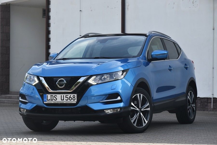 Nissan Qashqai 1.2 DIG-T Xtronic TEKNA - 2