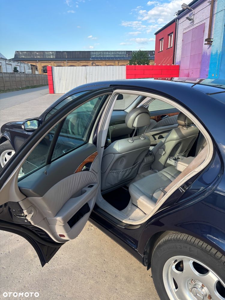 Mercedes-Benz Klasa E 320 CDI Elegance - 13
