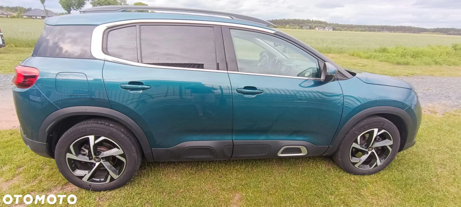 Citroën C5 Aircross 1.2 PureTech Feel Pack EAT8 - 6