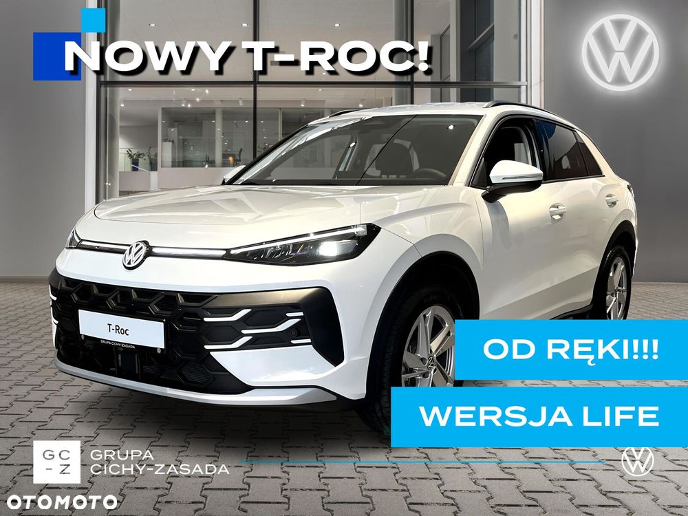 Volkswagen T-Roc - 1