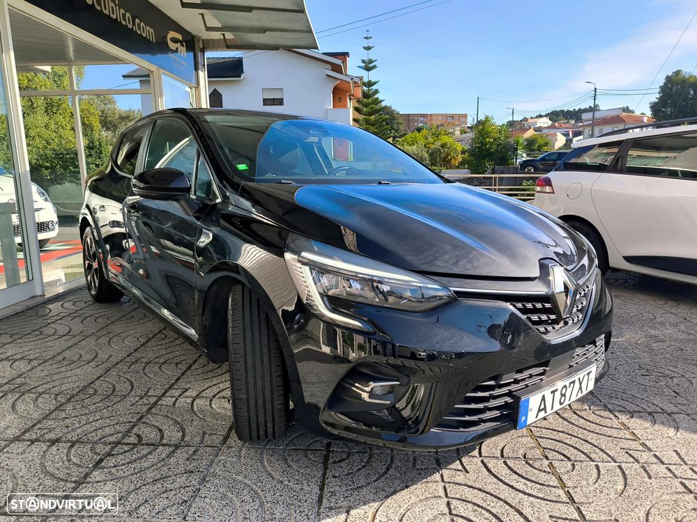 Renault Clio 1.0 TCe Limited Bi-Fuel - 7