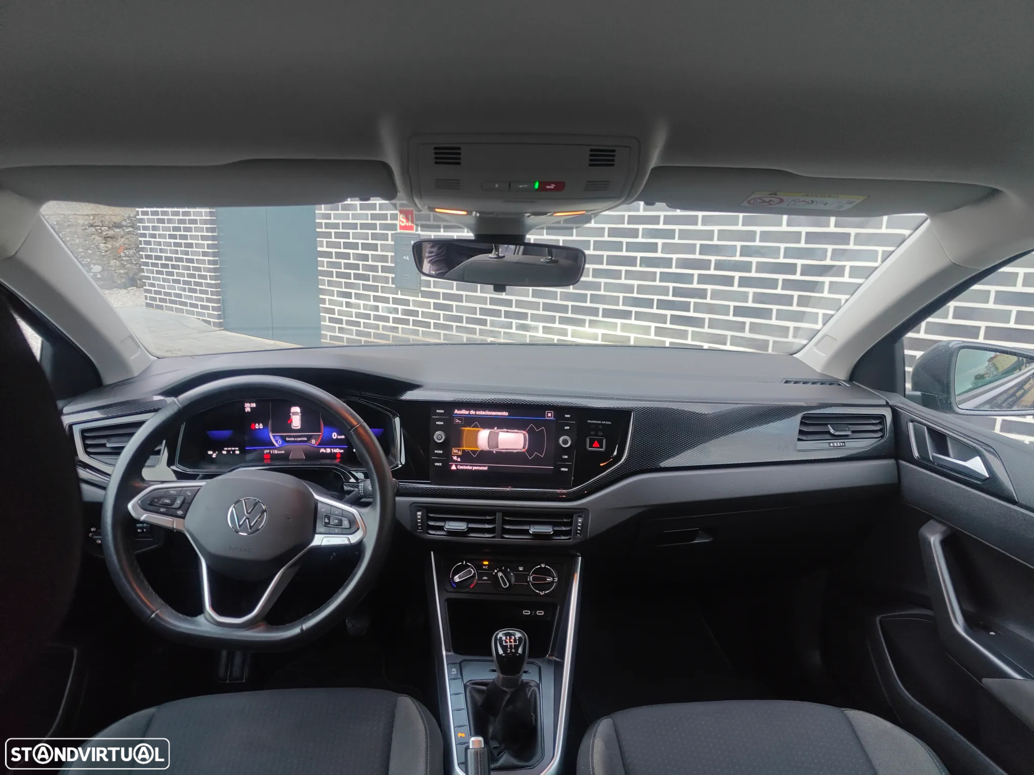 VW Polo 1.0 TSI Urban - 10