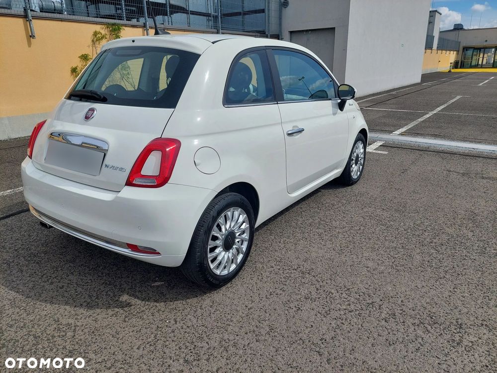 Fiat 500 1.0 Hybrid Dolcevita - 9