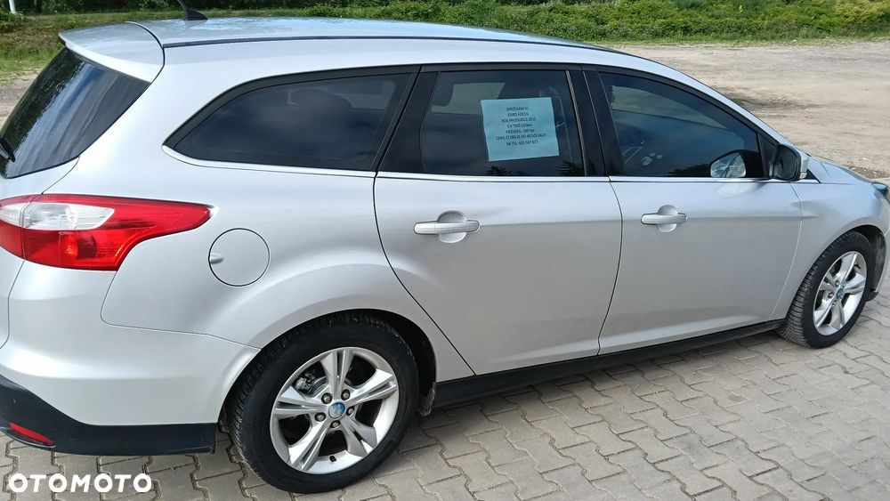 Ford Focus 1.6 TDCi Trend - 3