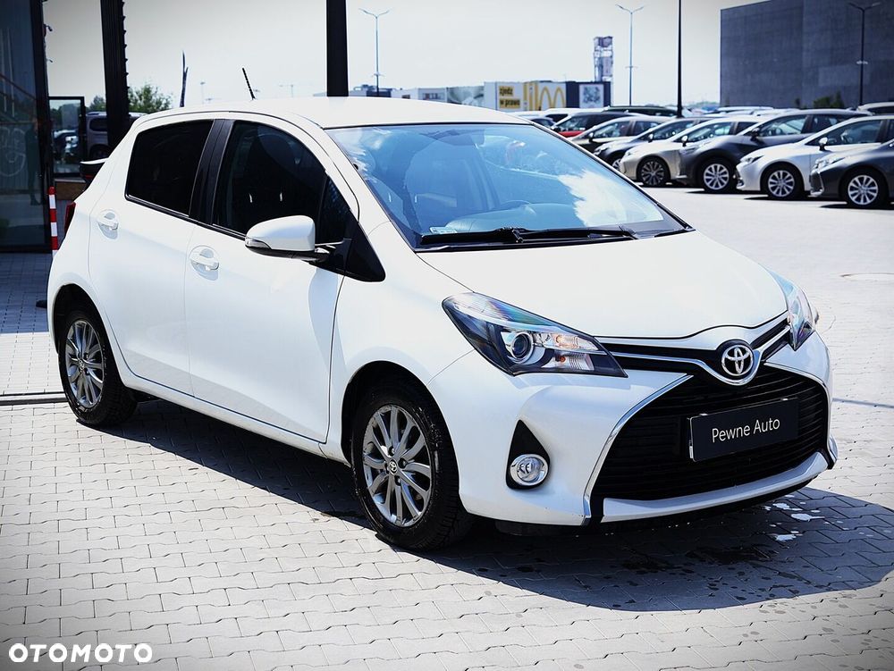 Toyota Yaris - 7