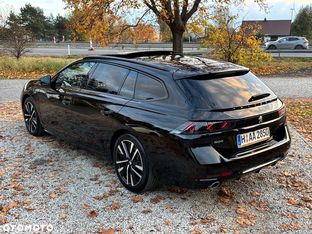 Peugeot 508 PureTech 225 EAT8 GT - 24